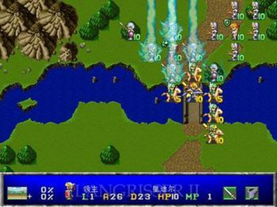 夢(mèng)幻模擬戰(zhàn)2