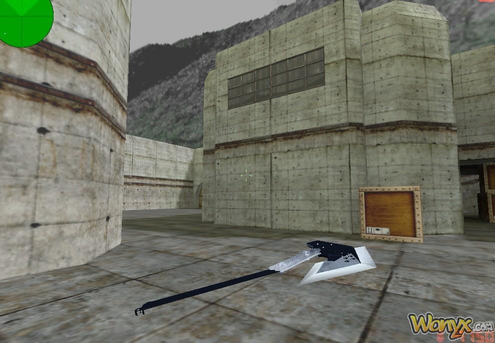 穿越火線槍戰(zhàn)王者