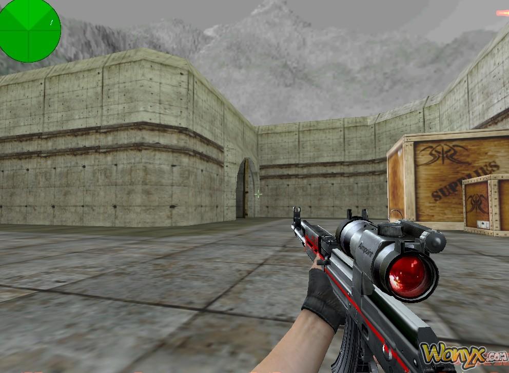 穿越火線槍戰(zhàn)王者