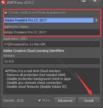 Adobe Premiere pro cc 2018下載【Pr cc 2018】破解版安裝圖文教程、破解注冊方法