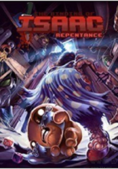 以撒的結(jié)合懺悔 全DLC豪華破解版