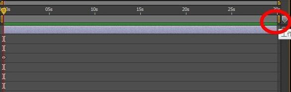 Adobe After Effects截圖