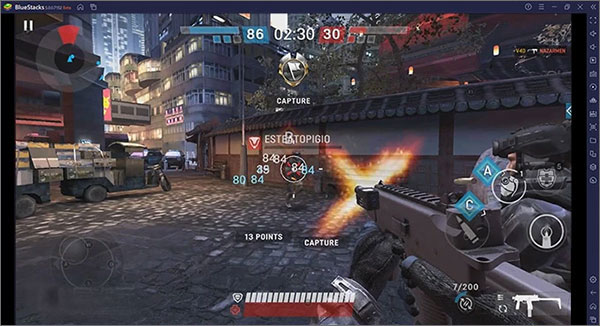 藍(lán)疊模擬器