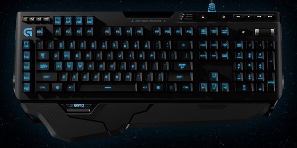 羅技G910機(jī)械鍵盤官方驅(qū)動(dòng)