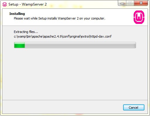 wampserver 64位(php環(huán)境搭建安裝包)