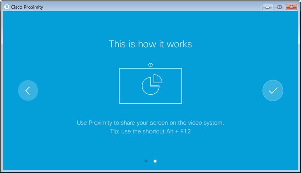 Cisco Proximity(電腦無(wú)線投屏)