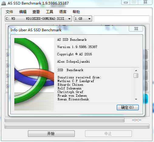 as ssd benchmark漢化版 as ssd benchmark綠色版下載