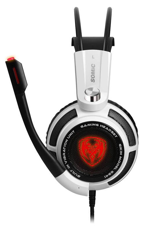 碩美科G941耳機官方驅(qū)動