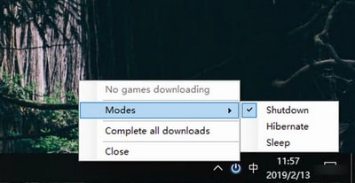 SteamShutdown(下載游戲自動關機軟件)