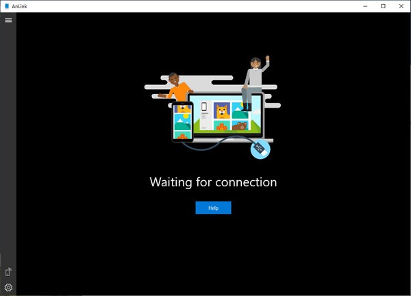 Anlink電腦控制手機(jī)軟件