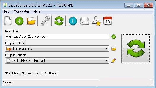 ICO格式轉(zhuǎn)換器下載