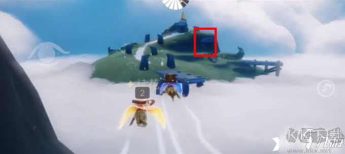 光遇：云野的八個(gè)先祖位置一覽