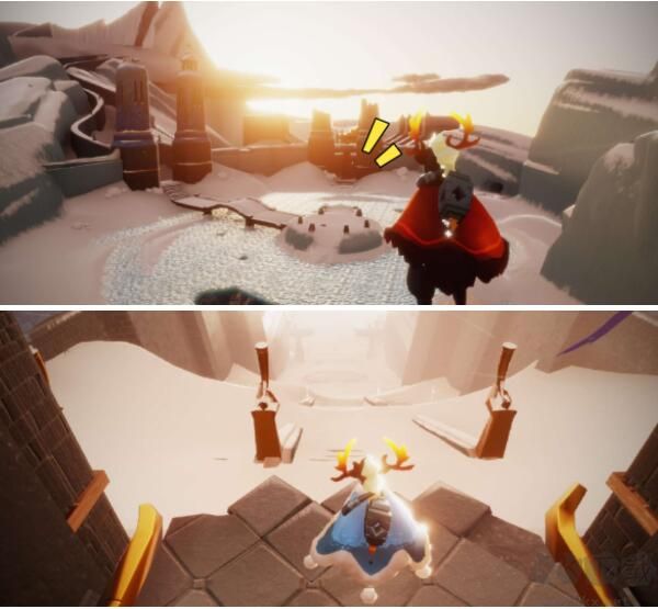 光遇霞谷先祖位置在哪？光遇霞谷所有先祖位置一覽