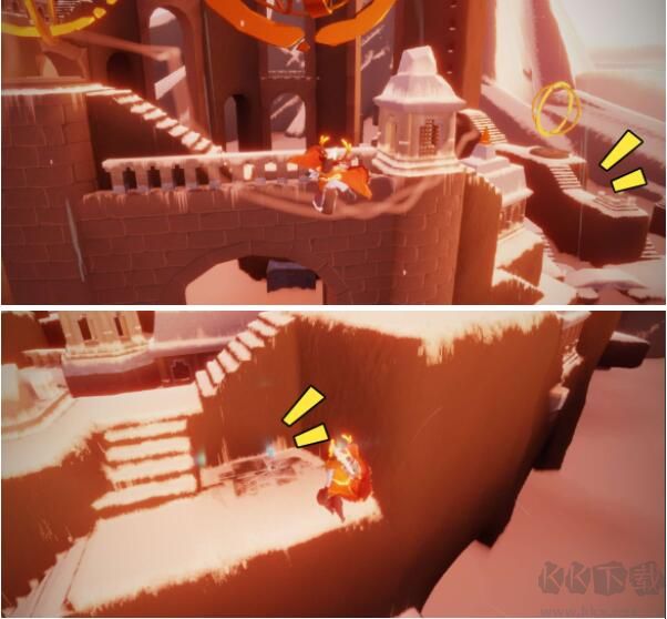 光遇霞谷先祖位置在哪？光遇霞谷所有先祖位置一覽