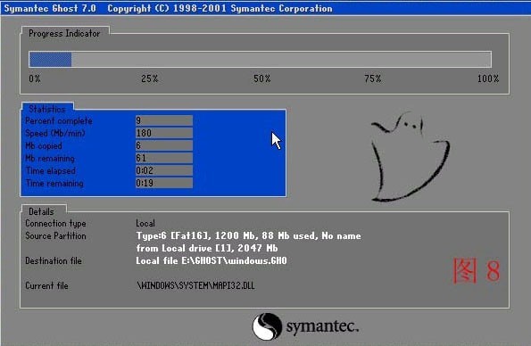 一鍵還原精靈官方版