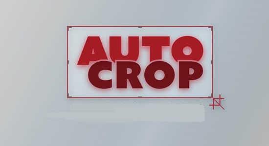 Auto Crop(AE合成區(qū)域自動裁剪插件)