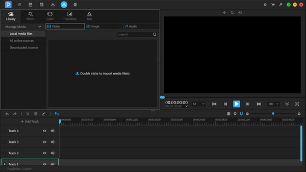 PawEditor(專業(yè)視頻編輯器)