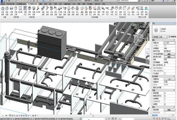 TR天正暖通軟件