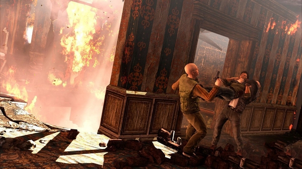 神秘海域3德雷克的詭計(jì)