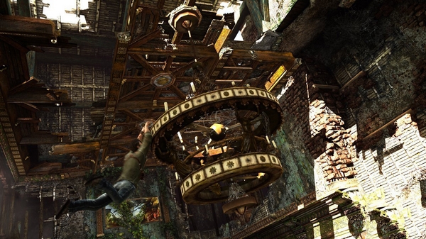 神秘海域3德雷克的詭計(jì)