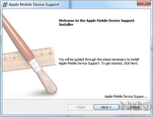 iphone usb驅(qū)動