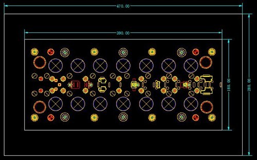 中望龍騰沖壓模具