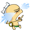 大哭表情包下載