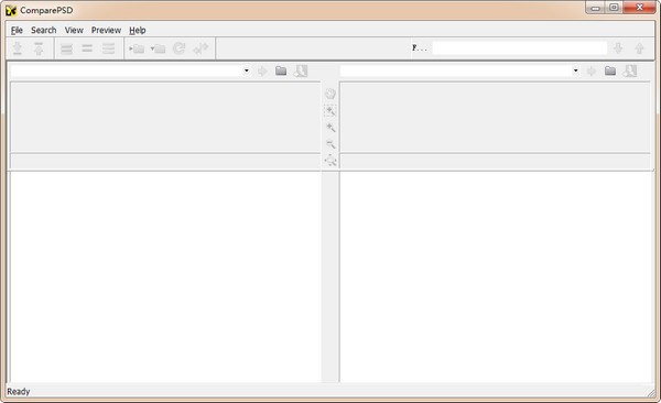 PSD文件對(duì)比工具