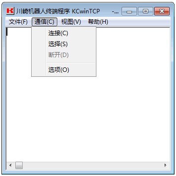 川崎機器人編程工具下載