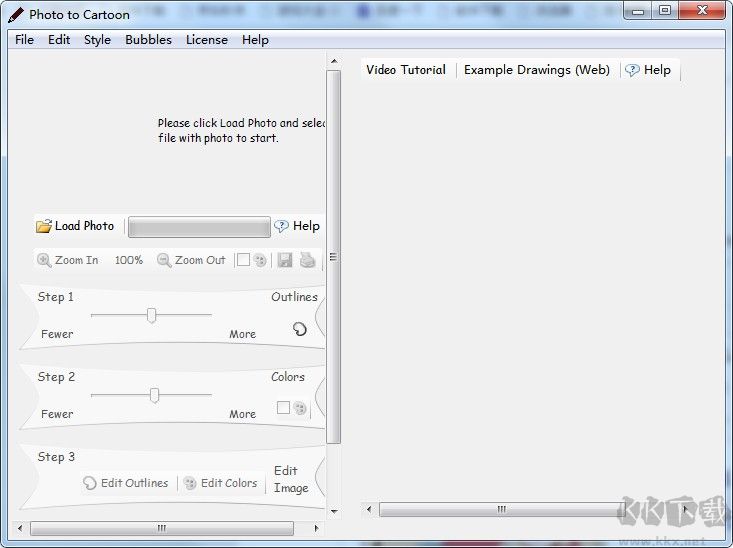 照片轉(zhuǎn)漫畫軟件下載
