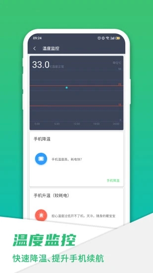 手機電池騎士APP