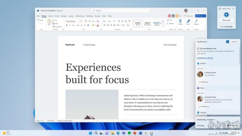 微軟正式發(fā)布 Win11 首個大版本更新,22H2 現(xiàn)已全面推送(附 ISO 鏡像官方下載)