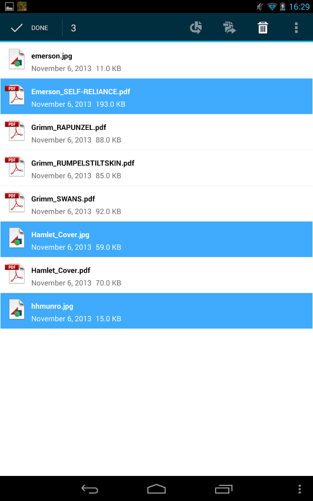 Adobe Reader手機版