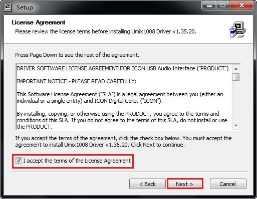 艾肯(iCON) Umix1008聲卡驅(qū)動
