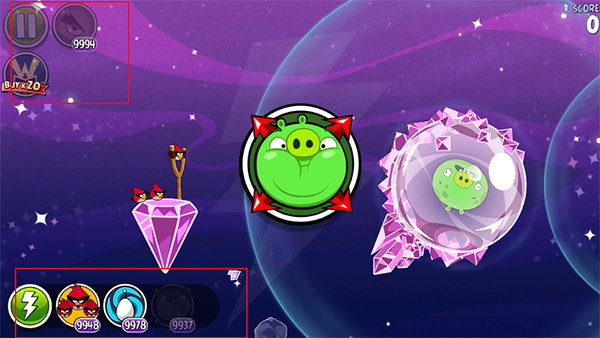 憤怒的小鳥太空版正版下載