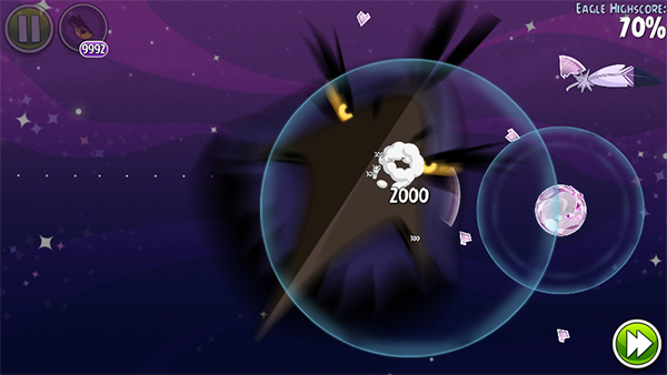 憤怒的小鳥太空版