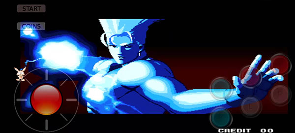 拳皇97風(fēng)云再起