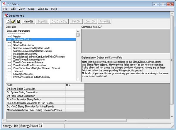 EnergyPlus破解版下載