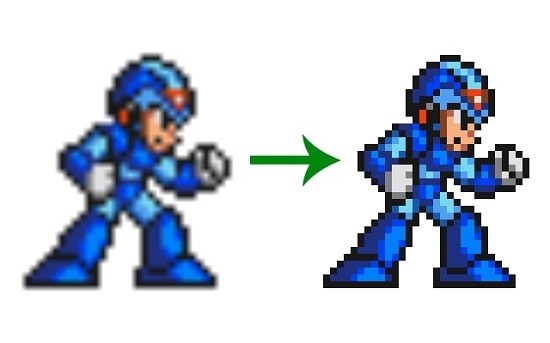 讓像素游戲變得更清晰的軟件