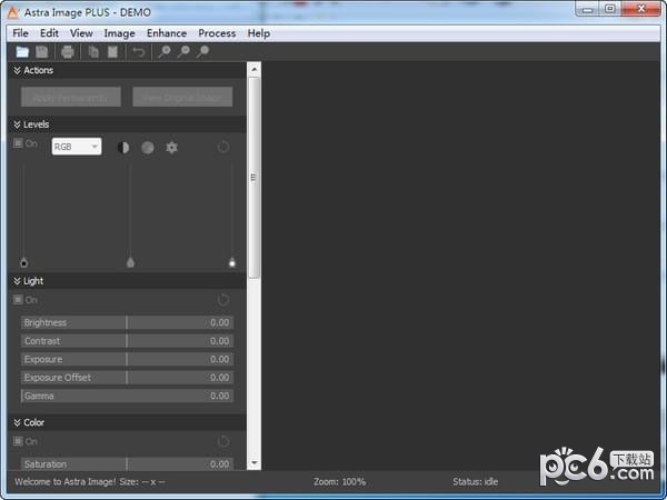 Astra Image Plus(圖片處理工具) 
