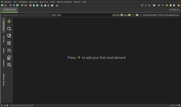 MCreator中文版下載