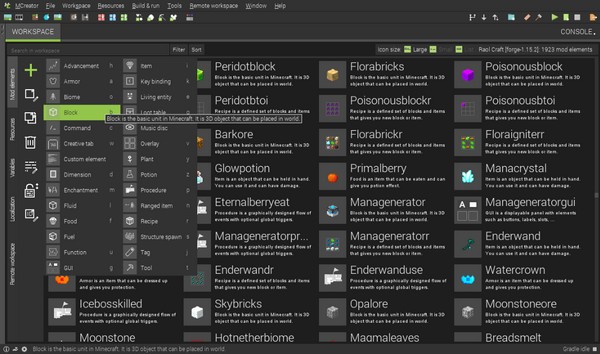 MCreator中文版下載