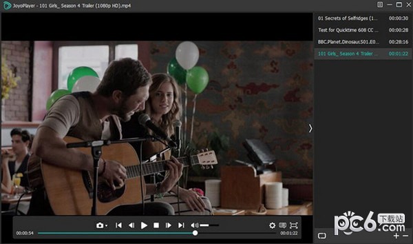 JoyoPlayer(萬能視頻播放器)
