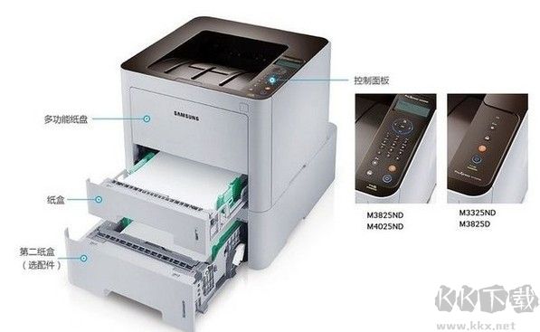 三星 SL-M3325ND 打印機官方驅(qū)動