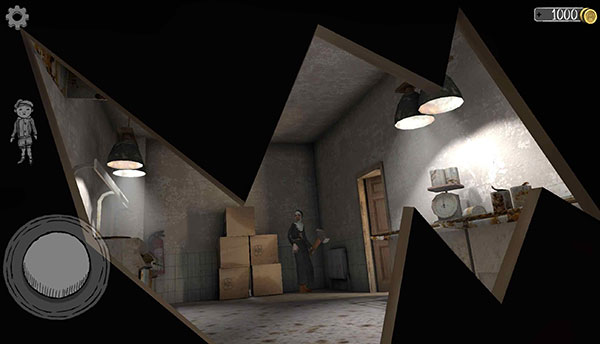 鬼修女無(wú)限金幣破解版