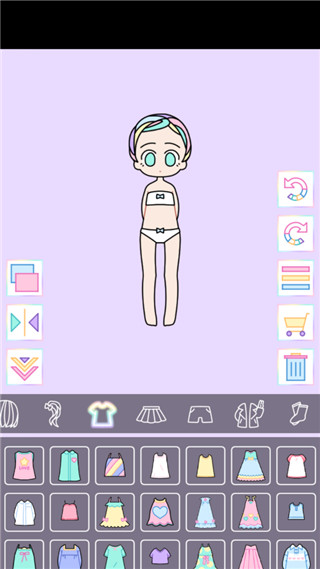 粉彩女孩漢化版免費(fèi)下載