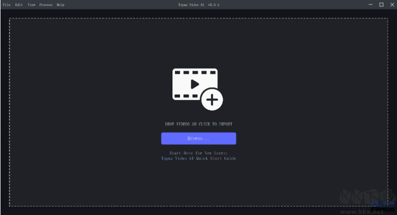 Topaz Video AI(視頻智能修復(fù)軟件)