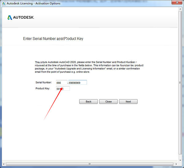CAD2020注冊機(jī)