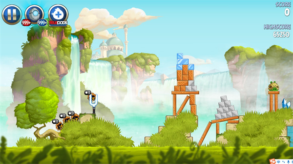 憤怒的小鳥(niǎo)星球大戰(zhàn)2