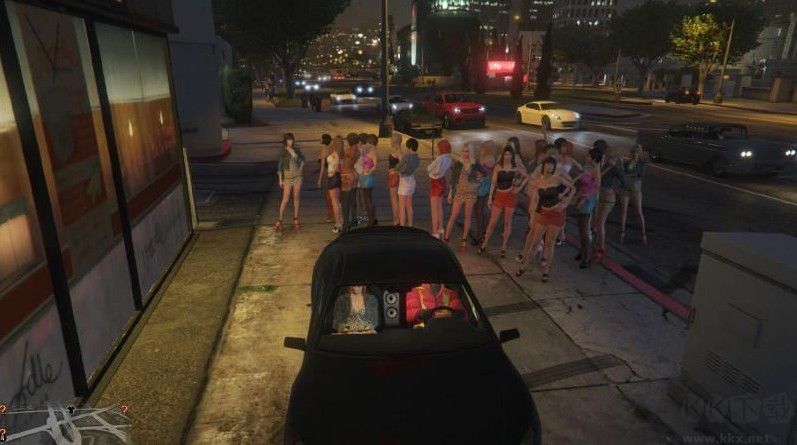 GTA5熱咖啡MOD